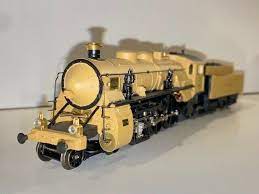 [MAR-37185] Märklin 37185 - Locomotive vapeur avec tender - S 3/6 - HO