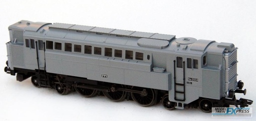 [MAR-37201] Märklin 37201- Locomotive diesel - BR V 3201 - HO