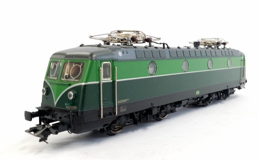 [MAR-37231] Märklin 37231 - Locomotive électrique - Serie 122 - SNCB - HO