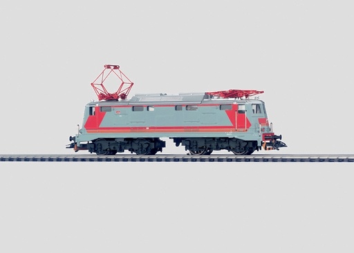 [MAR-37240] Märklin 37240 - Locomotive électrique - FS E 424 - Ferrovie dello Stato - HO