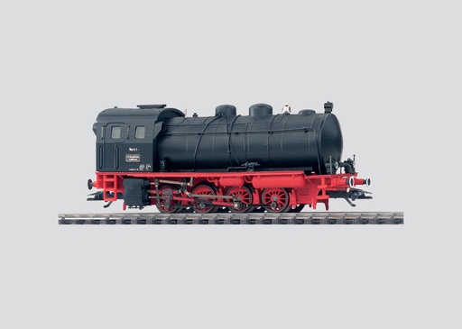 [MAR-37250] Märklin 37250 - Locomotive à vapeur à accumulation - DB - HO