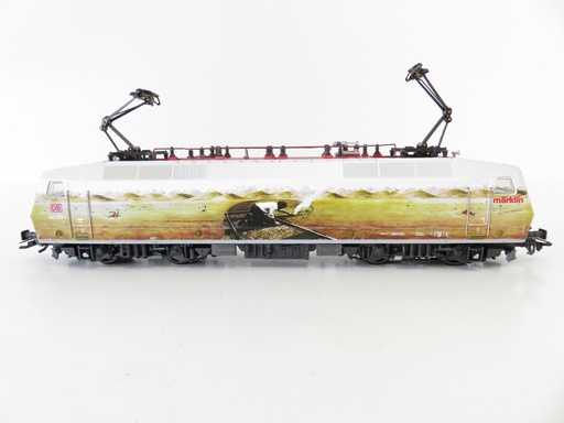 [MAR-37532] Märklin 37532 - Locomotive électrique - BR 120 - DB - HO