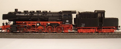 [MAR-37841] Märklin 37841 - Locomotive vapeur avec tender - BR 051 - DB - HO