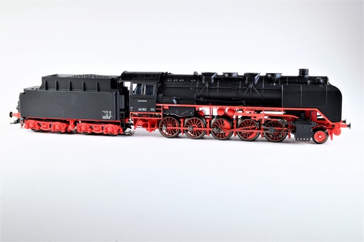 [MAR-37889] Märklin 37889 - Locomotive vapeur avec tender BR 44 - MFX sound - DB - HO