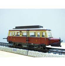 [MAR-34231] Märklin 34231 - Locomotive diesel - VT 133 009 (Delta) - DB - HO