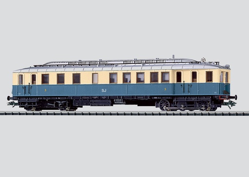 [MAR-34262] Märklin 34262 - Locomotive diesel - Xo2 13 - SJ - HO