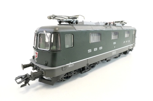 [MAR-34341] Märklin 34341 - Locomotive électrique -Serie Re 4/4 II - SBB-CFF - HO