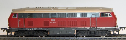 [MAR-8375] Märklin HAMO 8375 - Locomotive diesel - V 160