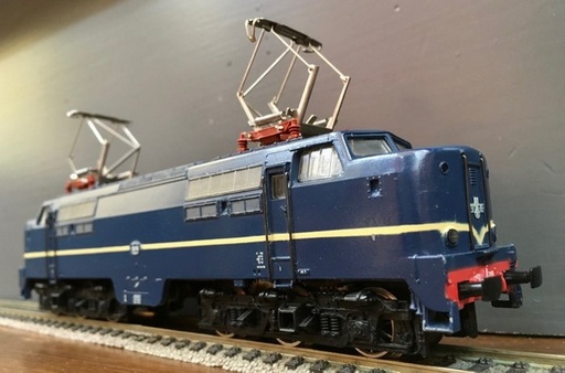 [MAR-8351-Hollande] Märklin HAMO 8351 Hollande - Locomotive électrique - 1200