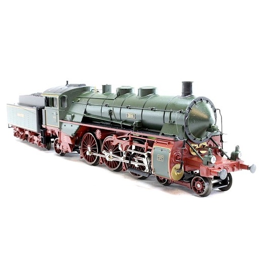 [MAR-38181] Märklin HAMO 38181 - Locomotive vapeur avec tender - Reihe S 3/6