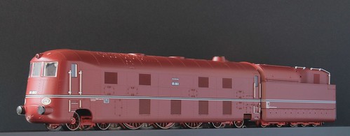 [MAR-39053] Märklin 39053 - Locomotive vapeur BR 05 avec tender - sound mfx - DB - HO