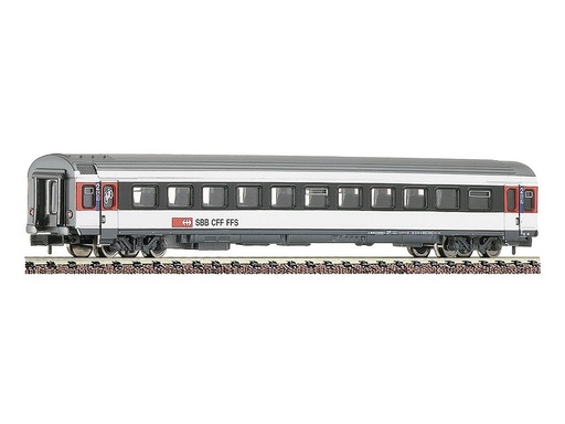 [FLE-890301] Fleischmann - Wagon SBB CFF FFS 2ème classe "N"