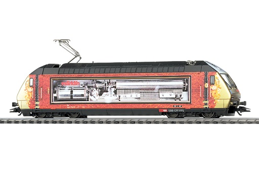 [MAR-39601] Märklin 39601 - Locomotive électrique - Serie 460