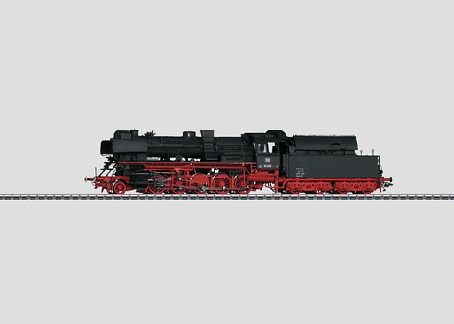 [MAR-37040] Märklin 37040 - Locomotive vapeur sound mfx - BR 50.40