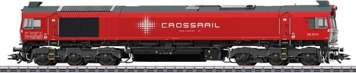 [MAR.39065] Märklin 39065 - Locomotive diesel - Class 77 Crossrail AG - MFX DCC sound - HO