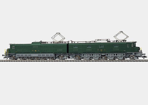 [MAR-37593] Märklin 37593 - Double-locomotive électrique - Ae 8/14 - SBB-CFF - HO