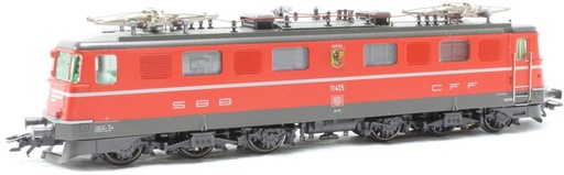 [MAR-3336] Märklin 3336 - Locomotive électrique - Serie Ae 6/6 - SBB-CFF - HO