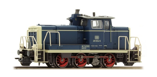 [MAR-37616] Märklin 37616 - Locomotive diesel sound mfx - BR 261 - DB - HO