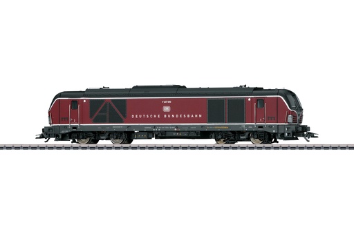 [MAR-36292] Märklin 36292 - Locomotive diesel mfx DCC sound - BR 247 - DB - HO