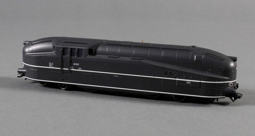 [MAR-39618] Märklin 39618 - Locomotive vapeur mfx sound C-Sine propulsion - BR 61