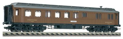 [FLE-5155] Fleischmann 5155 Wagon restaurant Mitropa HO