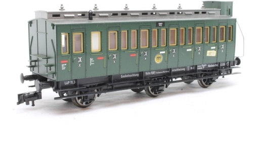 [FLE-5094] Fleischmann 5094 Wagon voyageurs 3ème classe HO