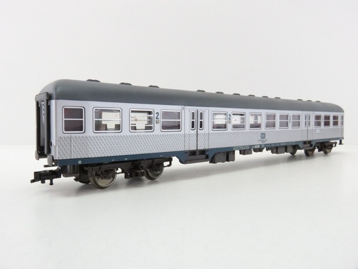 [FLE-5142] Fleischmann 5142 Wagon DB voyageurs 2ème classe HO