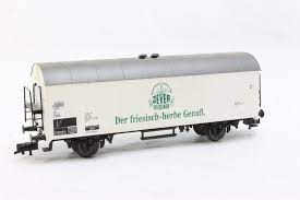 [FLE-5325] Fleischmann 5325 Wagon Marchandises Jever HO