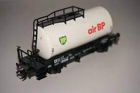 [FLE5404] Fleischmann 5404 Wagon citerne air BP HO