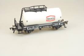 [FLE-5406] Fleischmann 5406 Wagon citerne Texaco HO