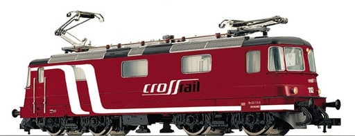 [FLE-433901] Fleischmann 433901 Locomotive électrique CrossRail Re436 "HO"