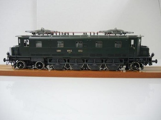 [LEM-10955] Lemaco 10955 Locomotive électrique SBB  Ae 4/7  HO-041/a