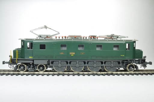 [LEM-10998] Lemaco 10998 Locomotive électrique SBB Ae 4/7 HO-041/b