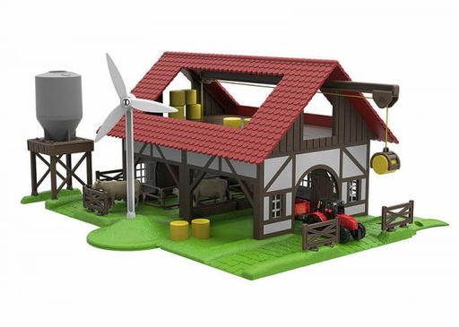 [MAR-72212] Märklin 72212 Ferme My World