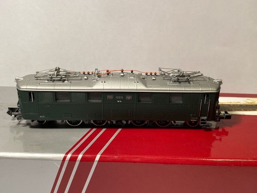 [LEM-10810] Lemaco 10810 Locomotive SBB/CFF Ae 4/6 - N-009/1