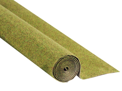 [FAL-180756] Faller 180756 - Tapis gazon vert foncé 100 X 75 cm