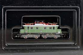 [MAR-8813] Mini-Club 8813 - Locomotive électrique E 44002 Musée train Allemand "Z"