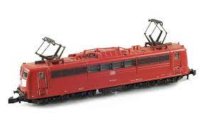 [MAR-8826] Mini-Club 8826 - Locomotive électrique 6/6 "Z"