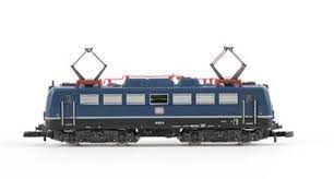 [MAR-8834] Mini-Club 8834 - Locomotive électrique 4/4 "Z"