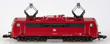 [MAR-8843] Mini-Club 8843 - Locomotive électrique 4/4 "Z"