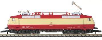 [MAR-8853] Mini-Club 8853 - Locomotive électrique 4/4 "Z"