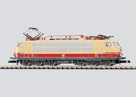 [MAR-8854] Mini-Club 8854 - Locomotive électrique 6/6 "Z"