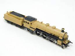 [MAR-8870] Mini-Club 8870 - Locomotive à vapeur avec tender 6/3 "Z"