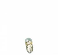 [BRA-3303] Brawa 3303 - Ampoule bulbe 6mm E 5.5 clair- 14V-50mA