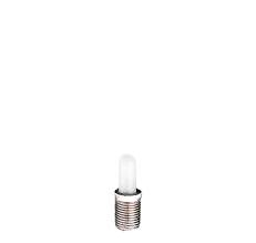 [BRA-3249] Brawa 3249 - Ampoule à visser clair matt M 3.5x0.35 - 16V-30mA