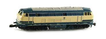 [MAR-8874] Mini-Club 8874 - Locomotive  4/4 "Z"