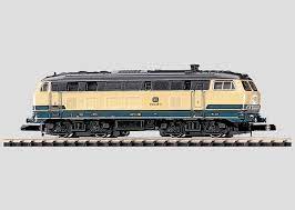 [MAR-8878] Mini-Club 8878 - Locomotive  4/4 "Z"