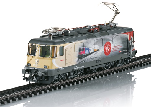 [MAR-37875] Märklin 37879 - Locomotive Electrique Re 420 - "175 ans CFF"