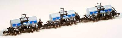 [MAR-82313] Mini-Club 82313 - Set de wagons containers "Südzucker" "Z"