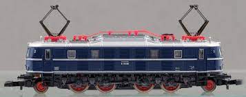 [MAR-88080] Mini-Club 88080 - Locomotive électrique AEG 6/4 "Z"